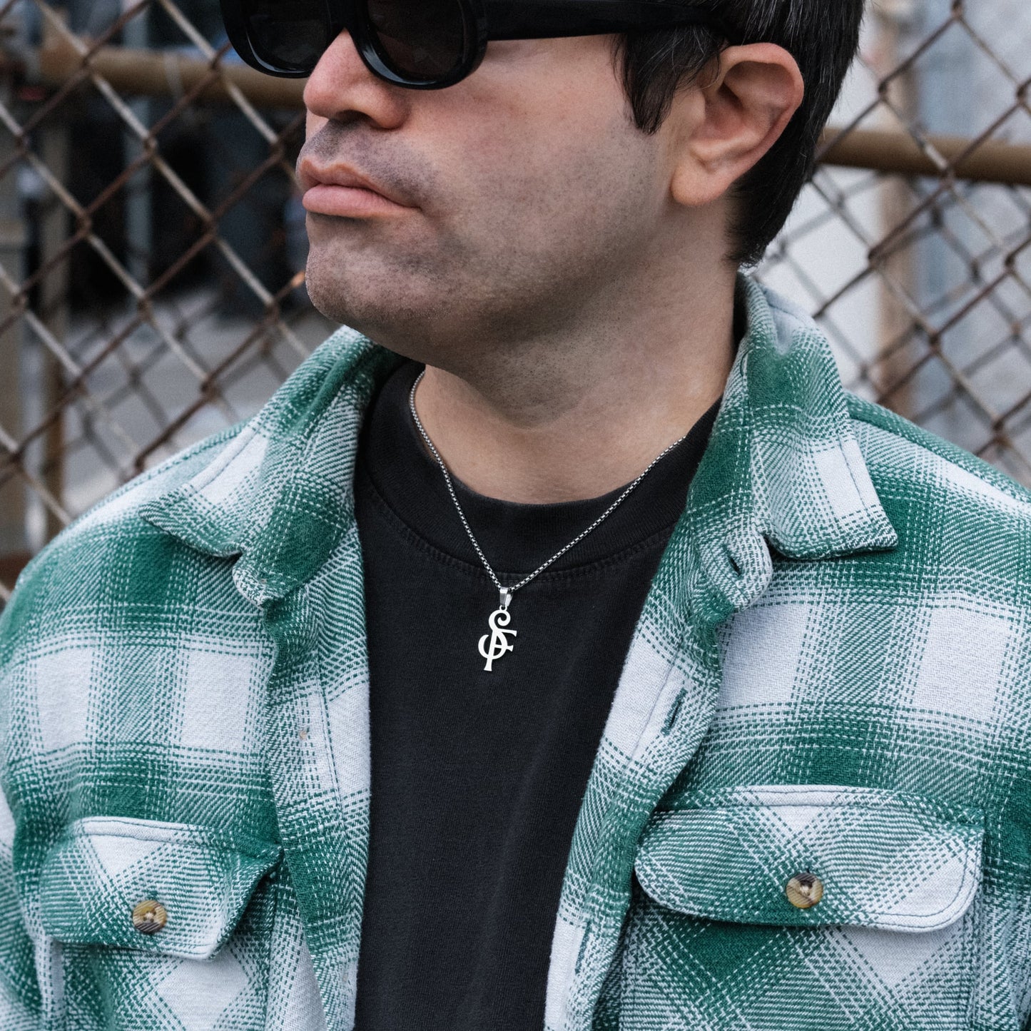 SF Pendant Chain