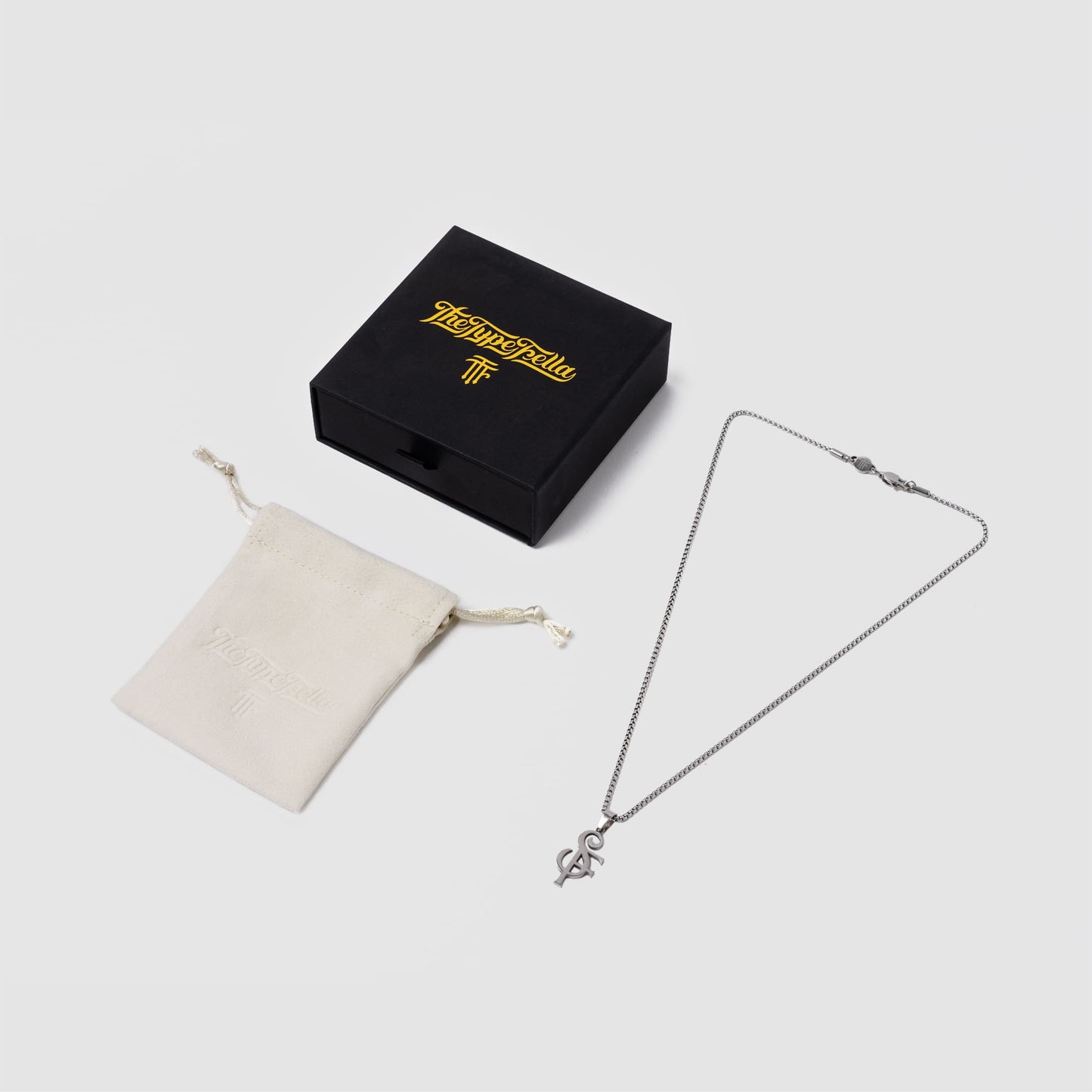 SF Pendant Chain