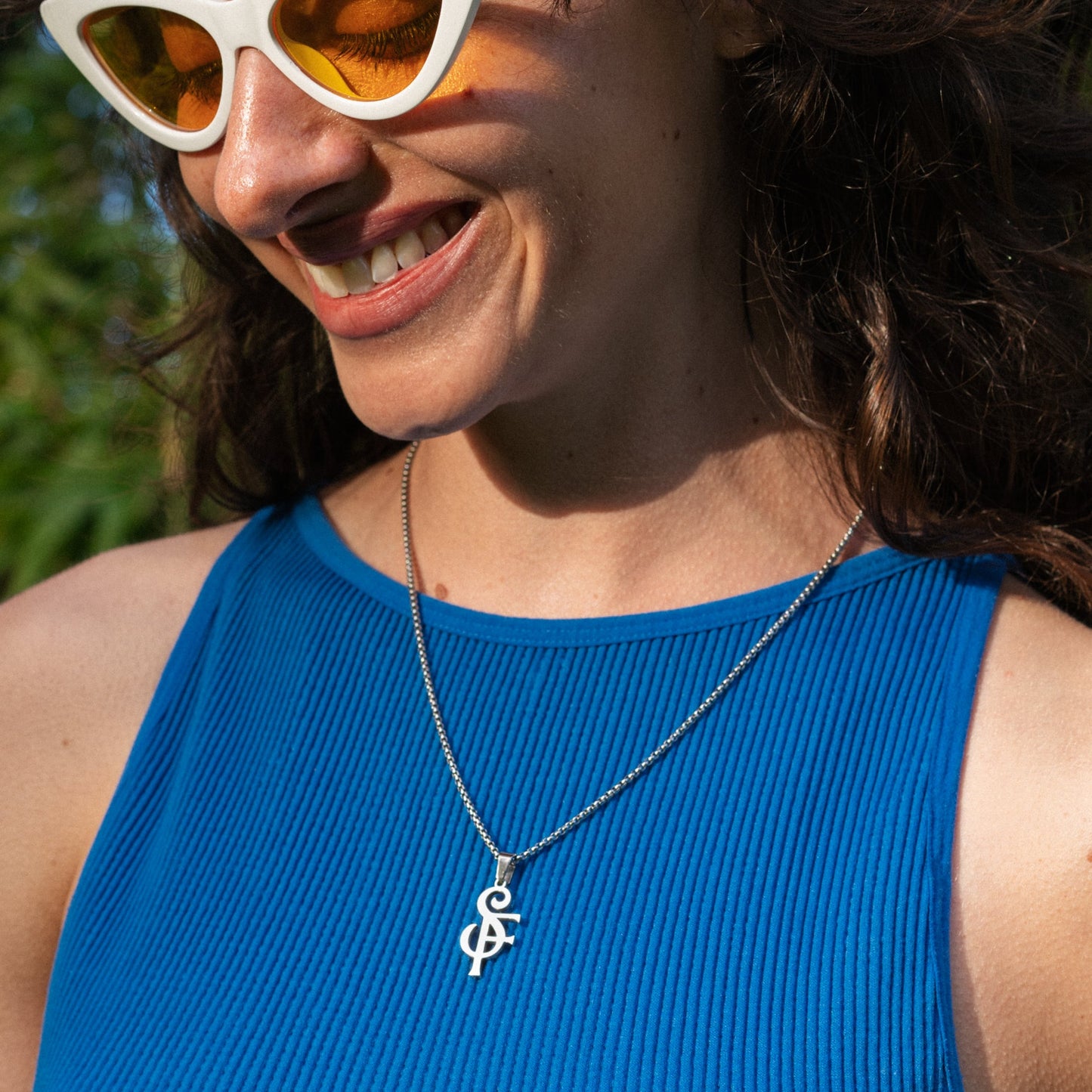 SF Pendant Chain
